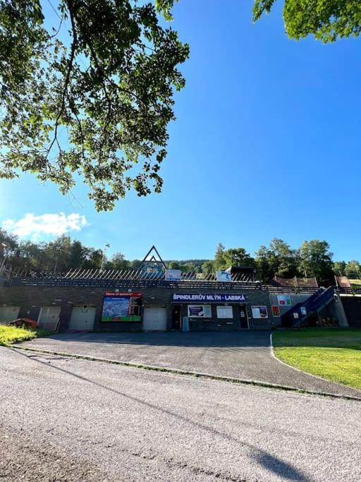 Apartmán Apartmán Labská 21 ve Špindlerově Mlýně Špindlerŭv Mlýn Exteriér fotografie
