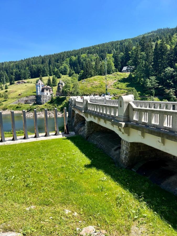 Apartmán Apartmán Labská 21 ve Špindlerově Mlýně Špindlerŭv Mlýn Exteriér fotografie