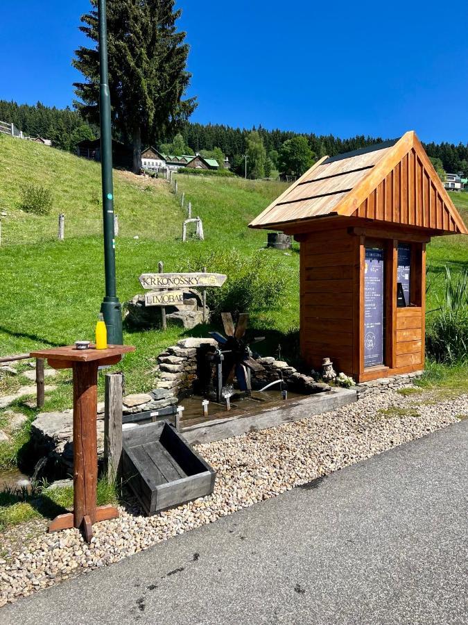 Apartmán Apartmán Labská 21 ve Špindlerově Mlýně Špindlerŭv Mlýn Exteriér fotografie